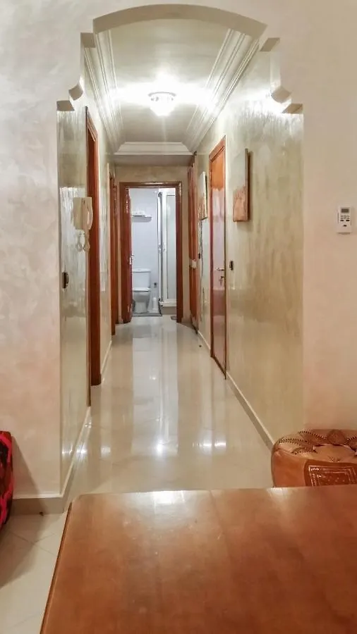 Apartment Avenue Hassan II Marakeş