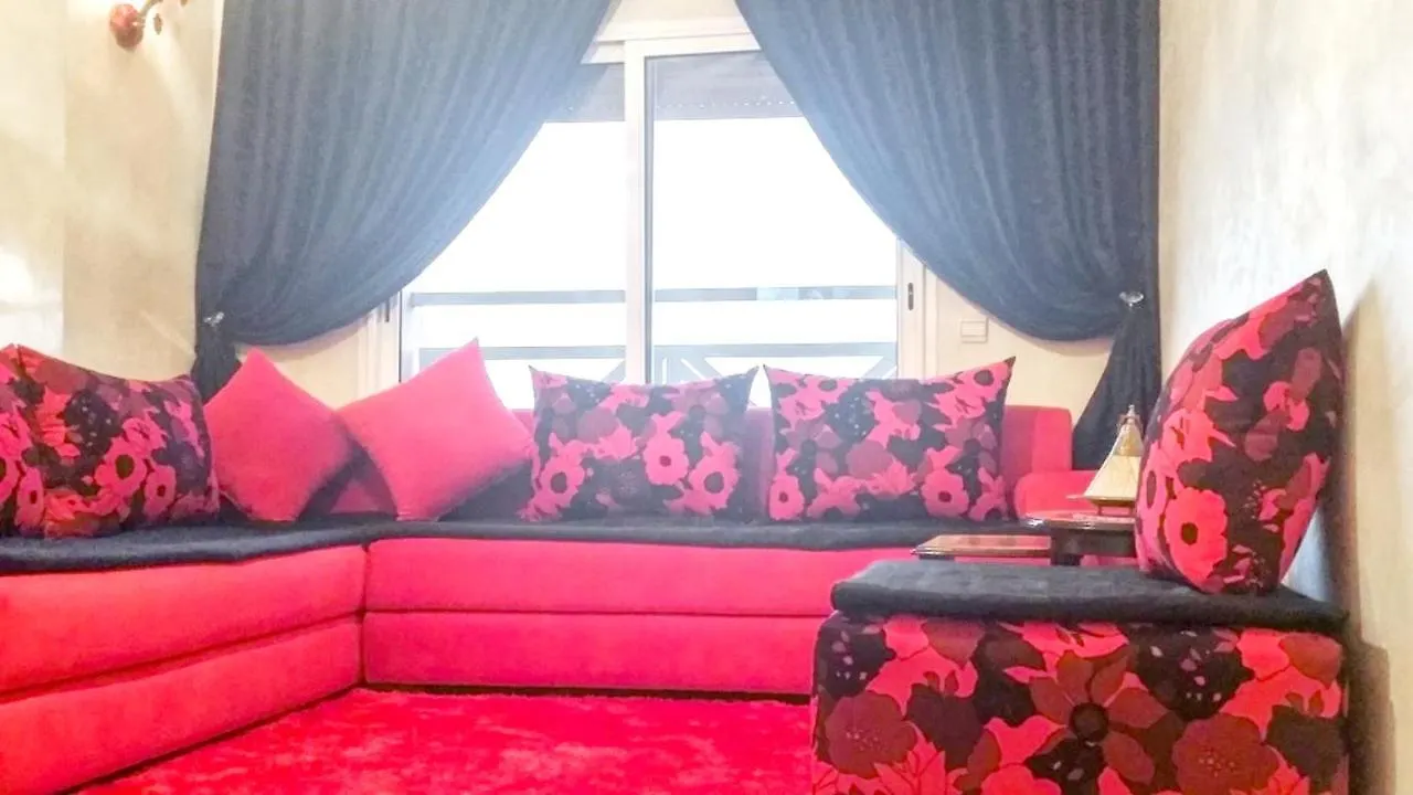 Apartment Avenue Hassan II  Marakeş