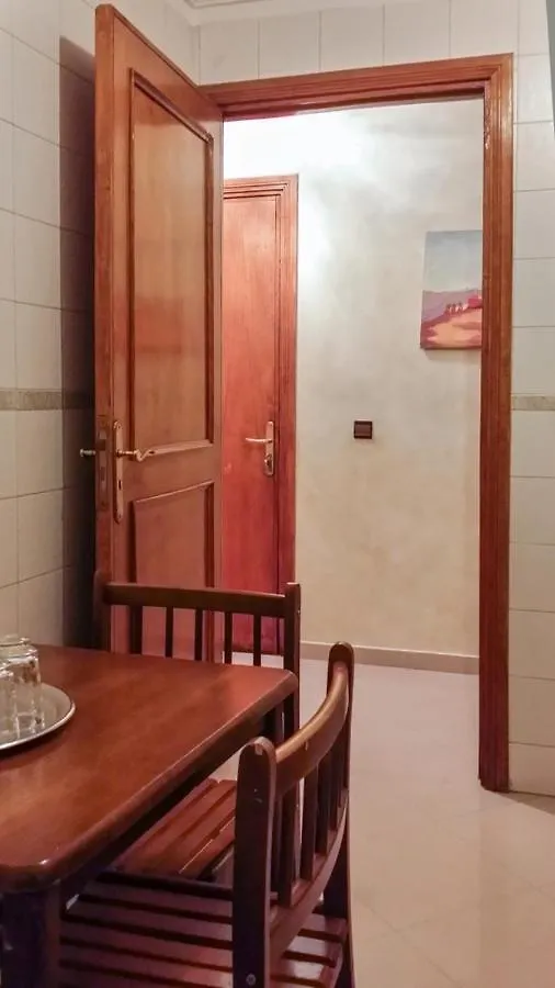 Apartment Avenue Hassan II