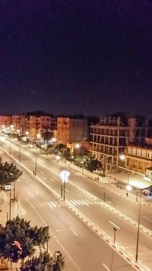 Apartment Avenue Hassan II Fas