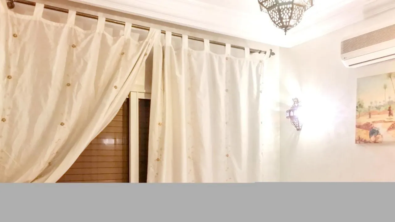 Apartment Avenue Hassan II Fas